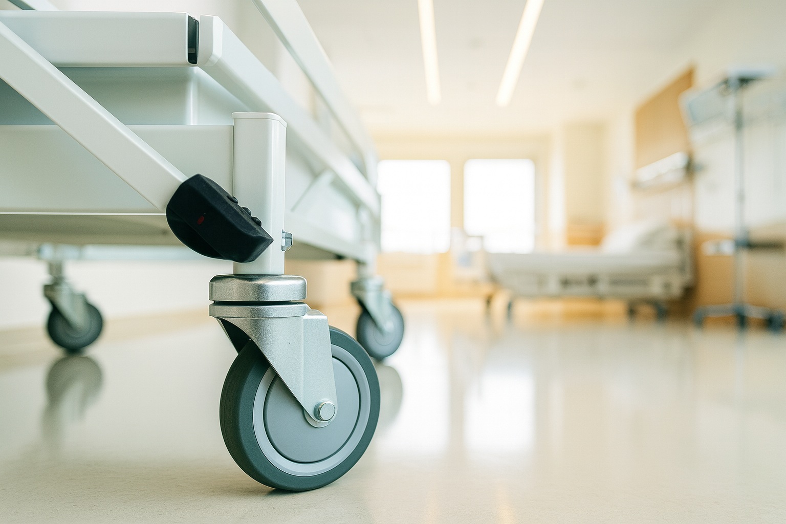 Cara Merencanakan Set Perabotan Tempat Tidur Rumah Sakit Lengkap untuk Bangsal Baru