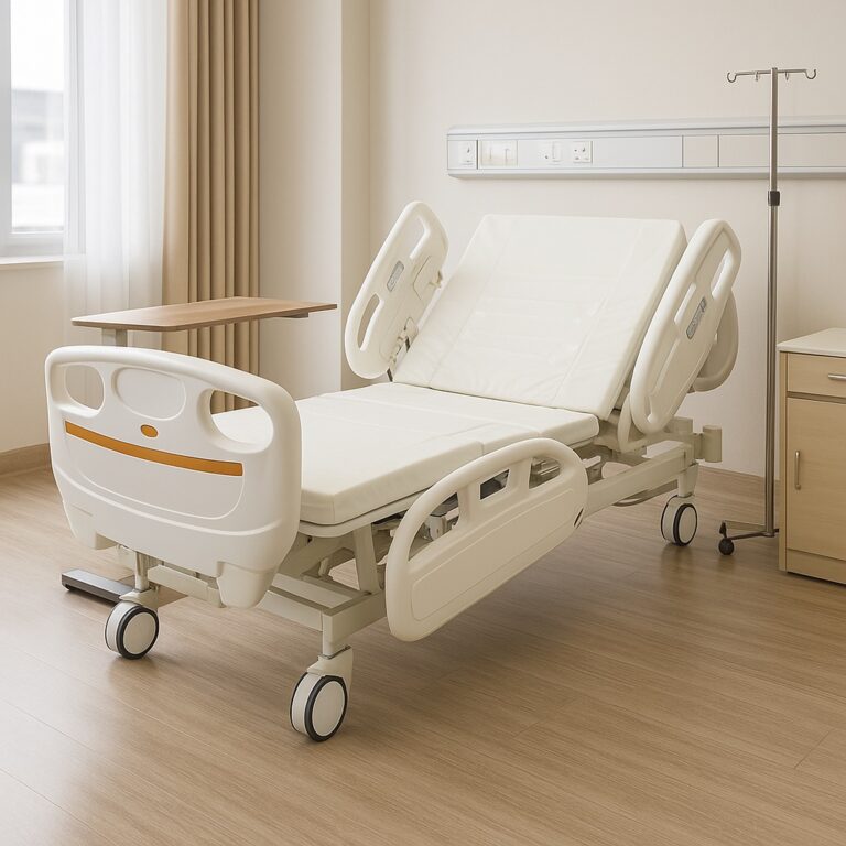 How to Plan a Complete Hospital Bed Furniture Set for New Wards