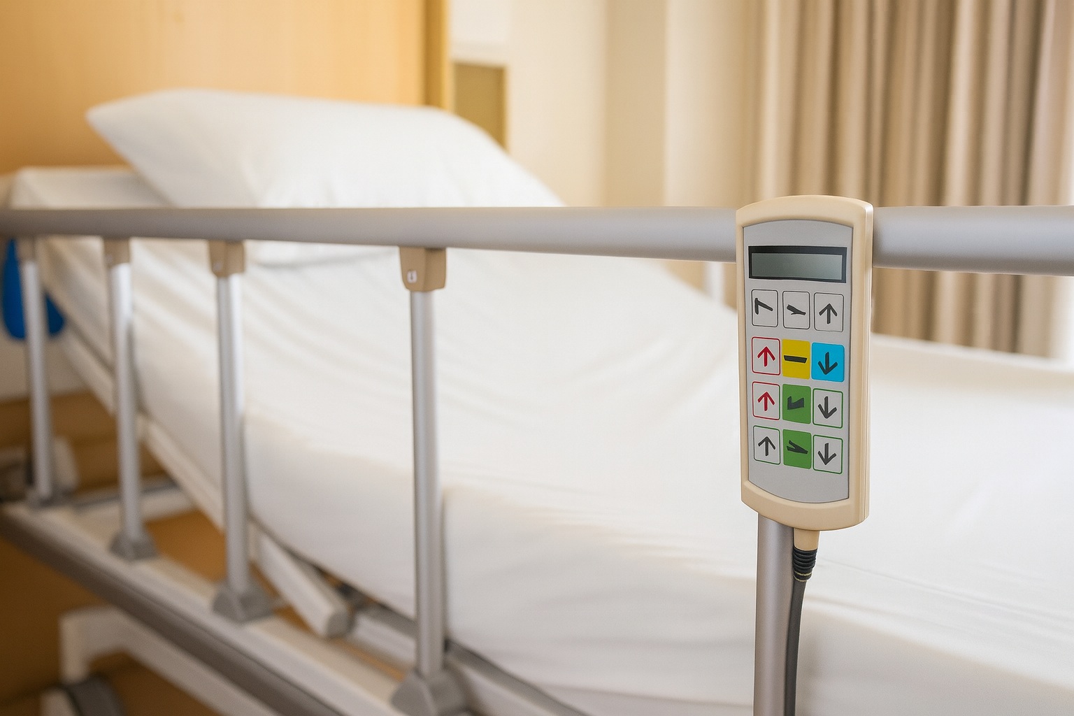 Cara Merencanakan Set Perabotan Tempat Tidur Rumah Sakit Lengkap untuk Bangsal Baru