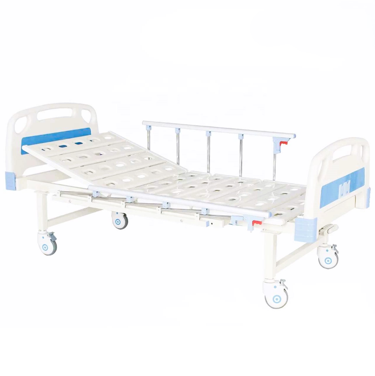 Como escolher a melhor cama hospitalar de manivela simples 2