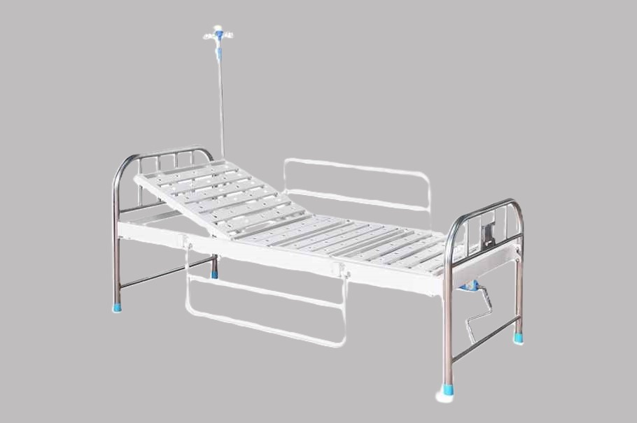 Como escolher a melhor cama hospitalar de manivela simples 4