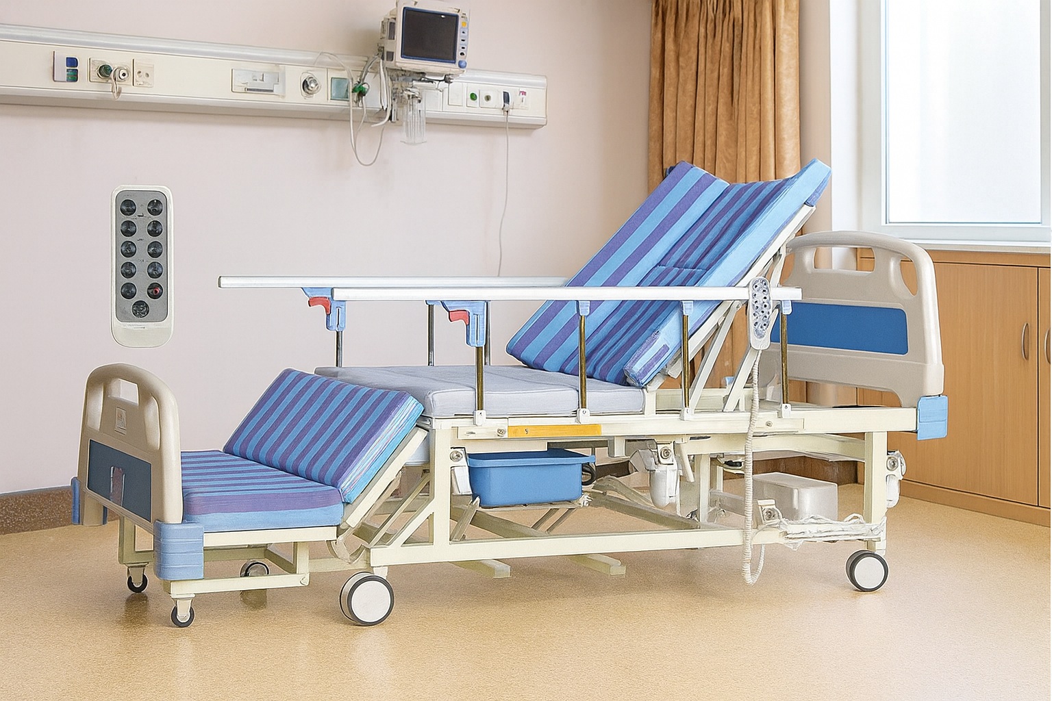 OEM/ODM Guide: How to Customize Hospital Bed Furniture for Your Brand 1 OEMODM Guide How to Customize Hospital Bed Furniture for Your Brand