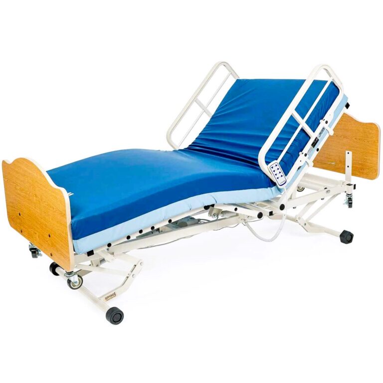 Top rated Home Care Beds for Comfort and Safety 1