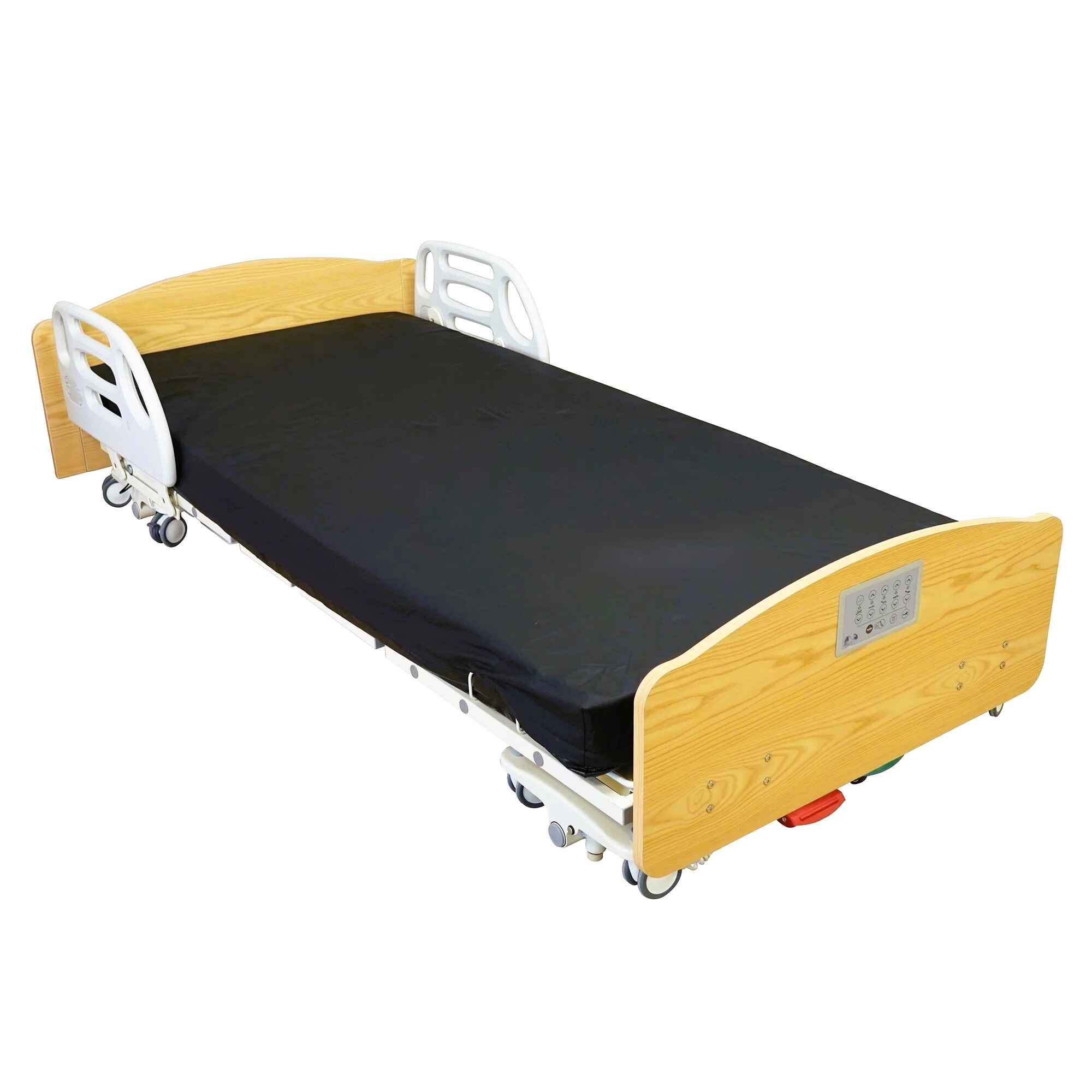 Camas para atención domiciliaria mejor valoradas por su comodidad y seguridad 3