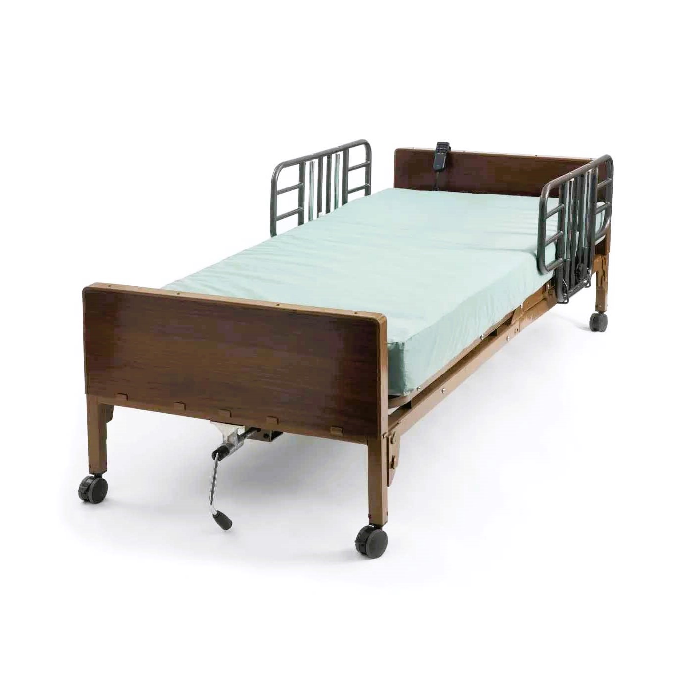 Camas para atención domiciliaria mejor valoradas por su comodidad y seguridad 4