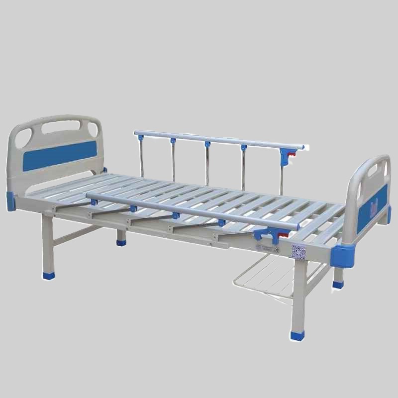 Camas hospitalares de manivela única com melhor classificação para atendimento ao paciente 3