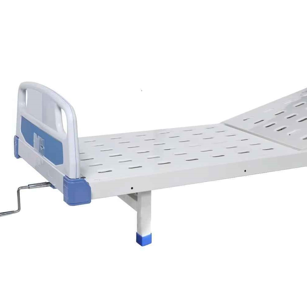 Camas hospitalares de manivela única com melhor classificação para atendimento ao paciente 4