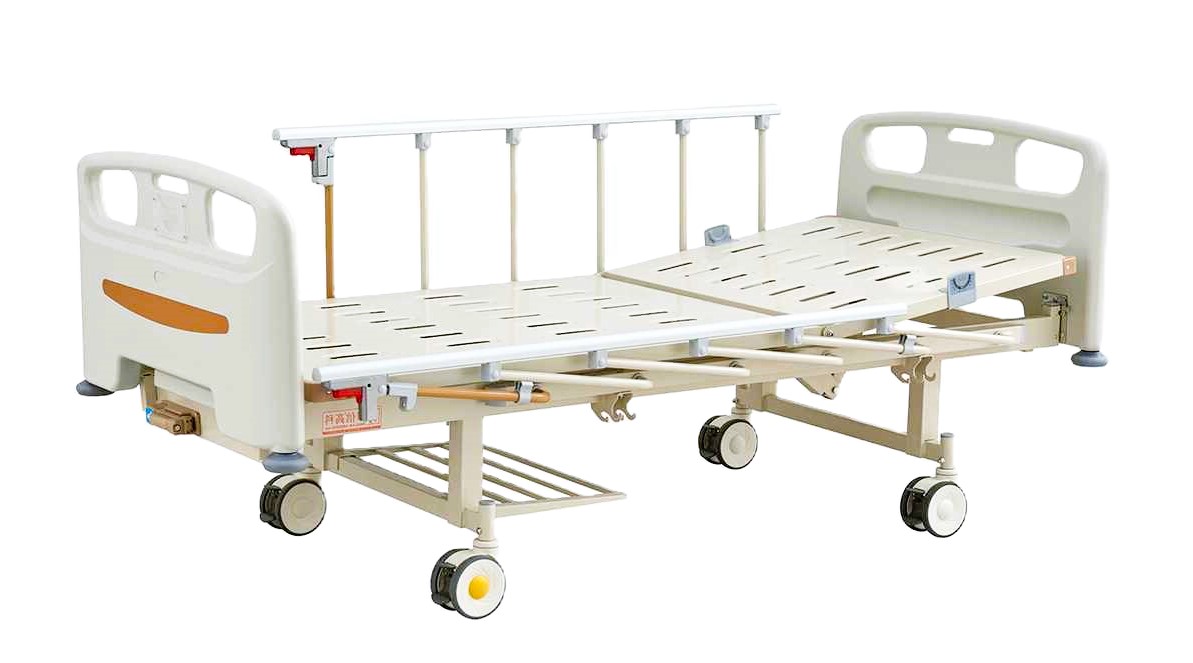 Camas hospitalares de manivela única com melhor classificação para atendimento ao paciente 5