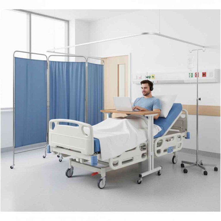 ฉากกั้นห้องแบบพับได้ เพื่อความสะดวก 6